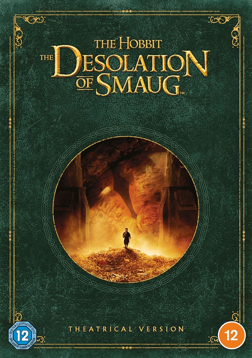 The Hobbit: The Desolation of Smaug on DVD