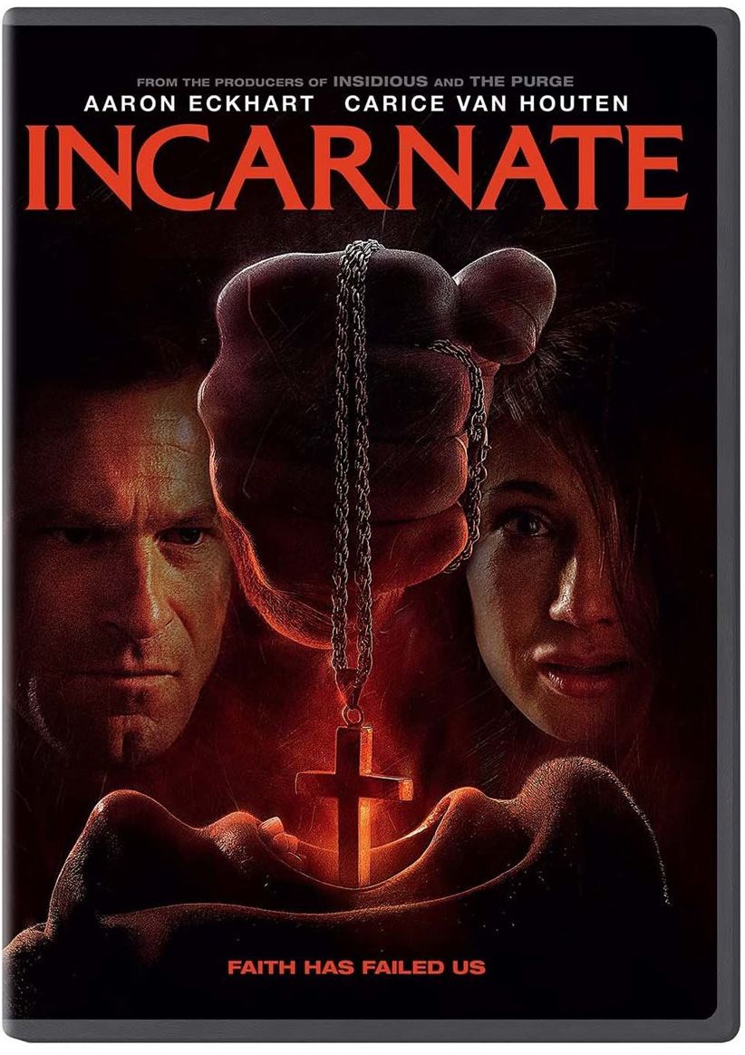 Incarnate on DVD