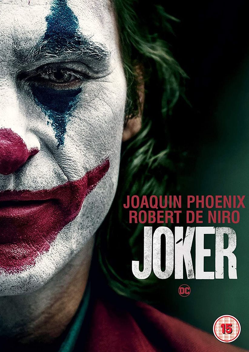 Joker on DVD