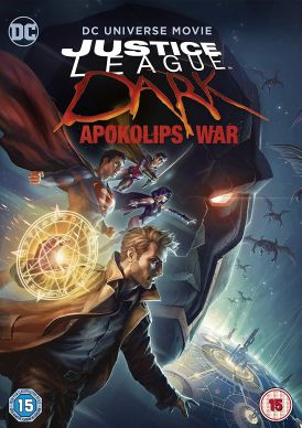 Justice League Dark: Apokalips War... 