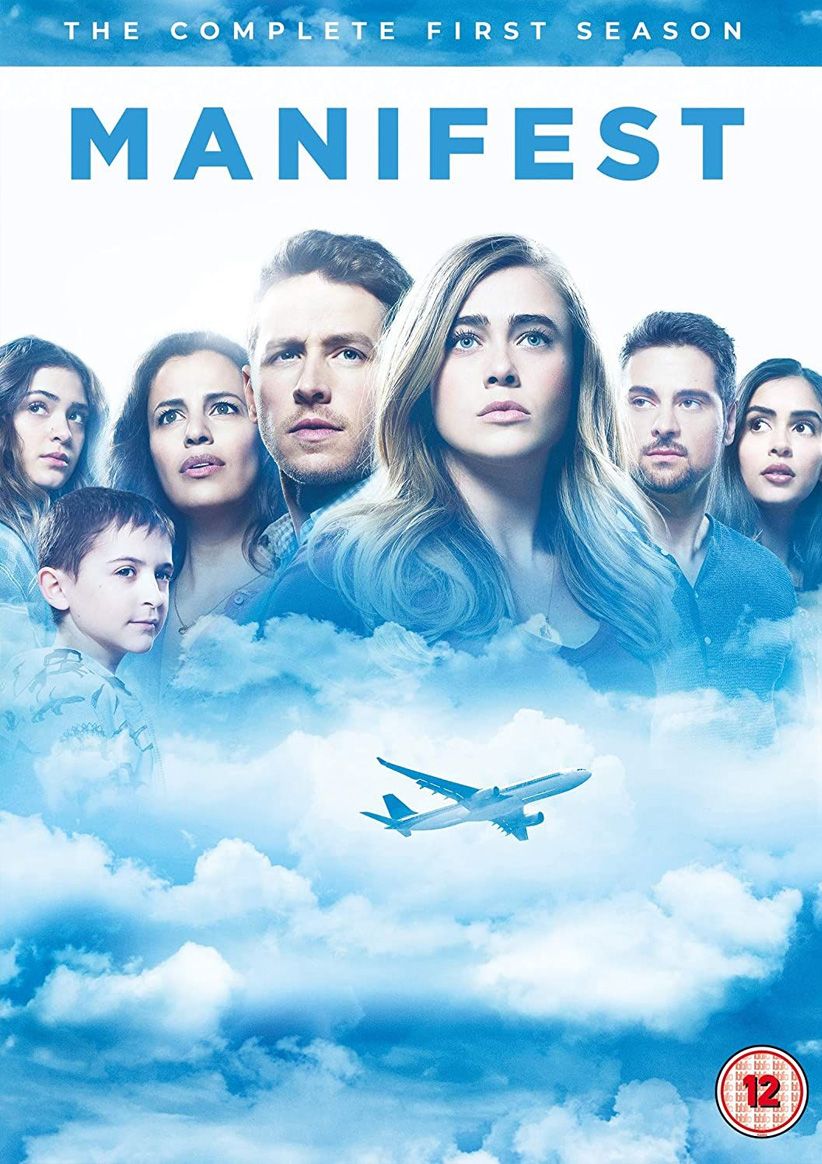 Manifest: Season 1 on DVD