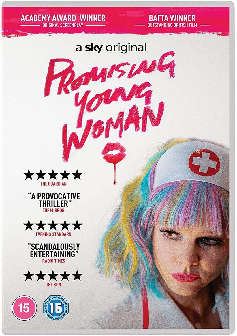 Promising Young Woman on DVD