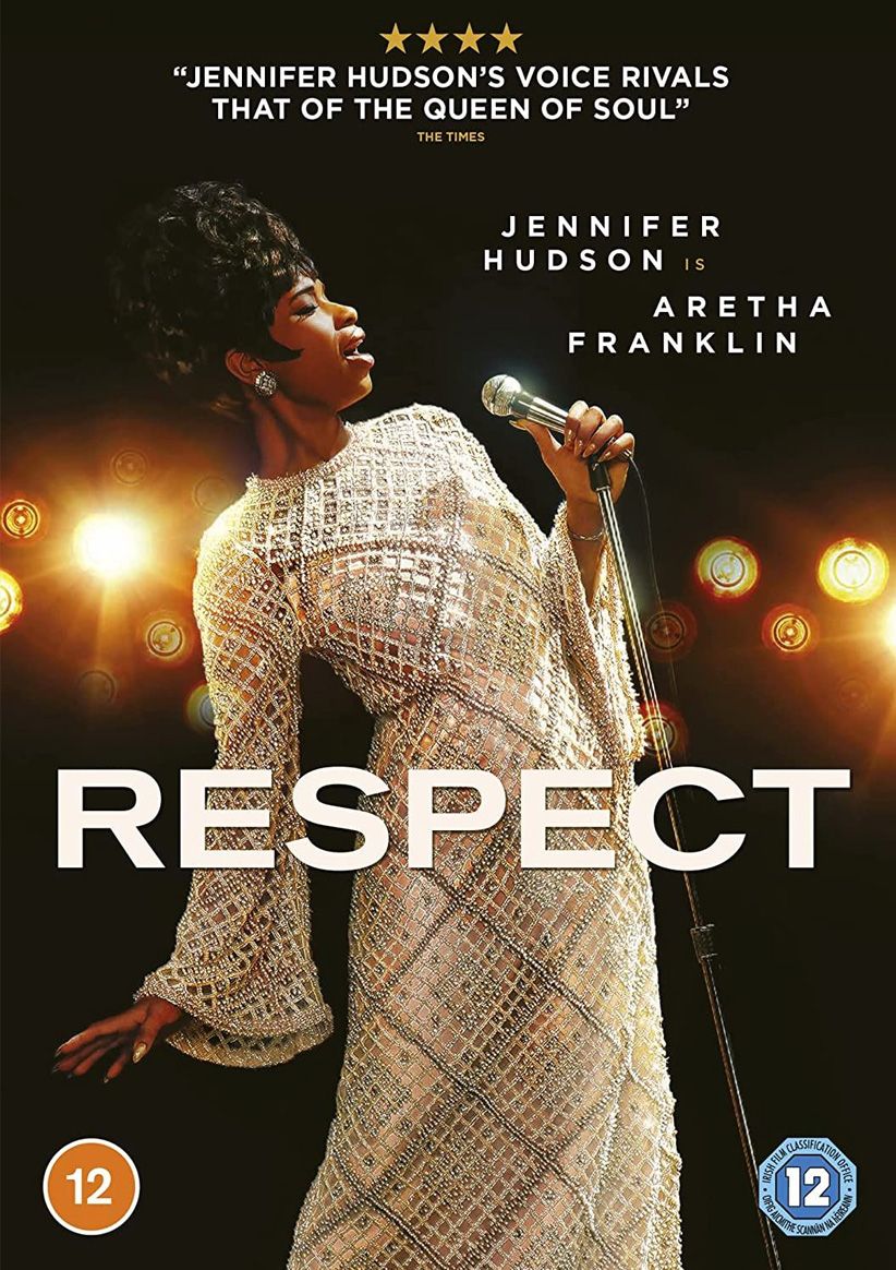 Respect on DVD