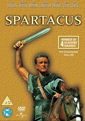 Spartacus... 
