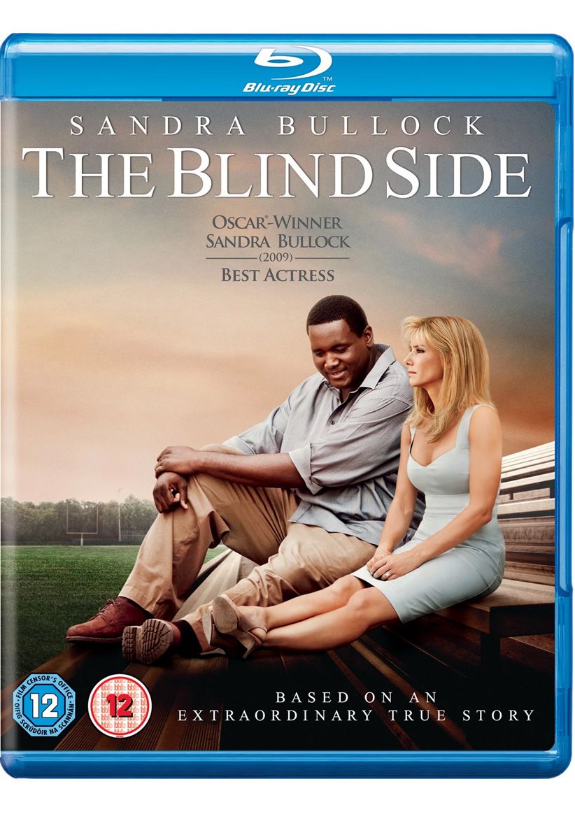 The Blind Side on Blu-ray