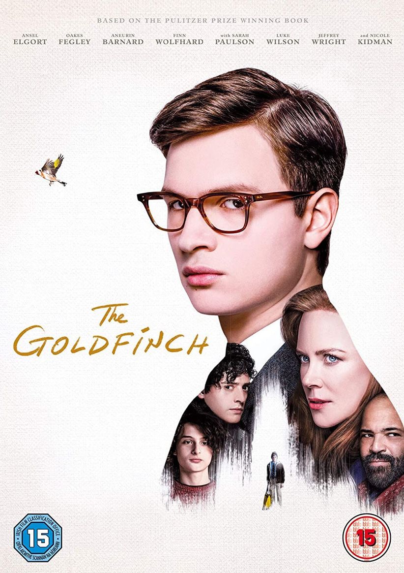The Goldfinch on DVD