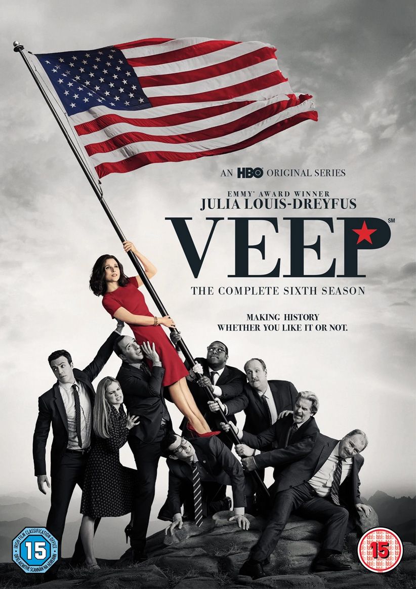 Veep: Season 6 on DVD