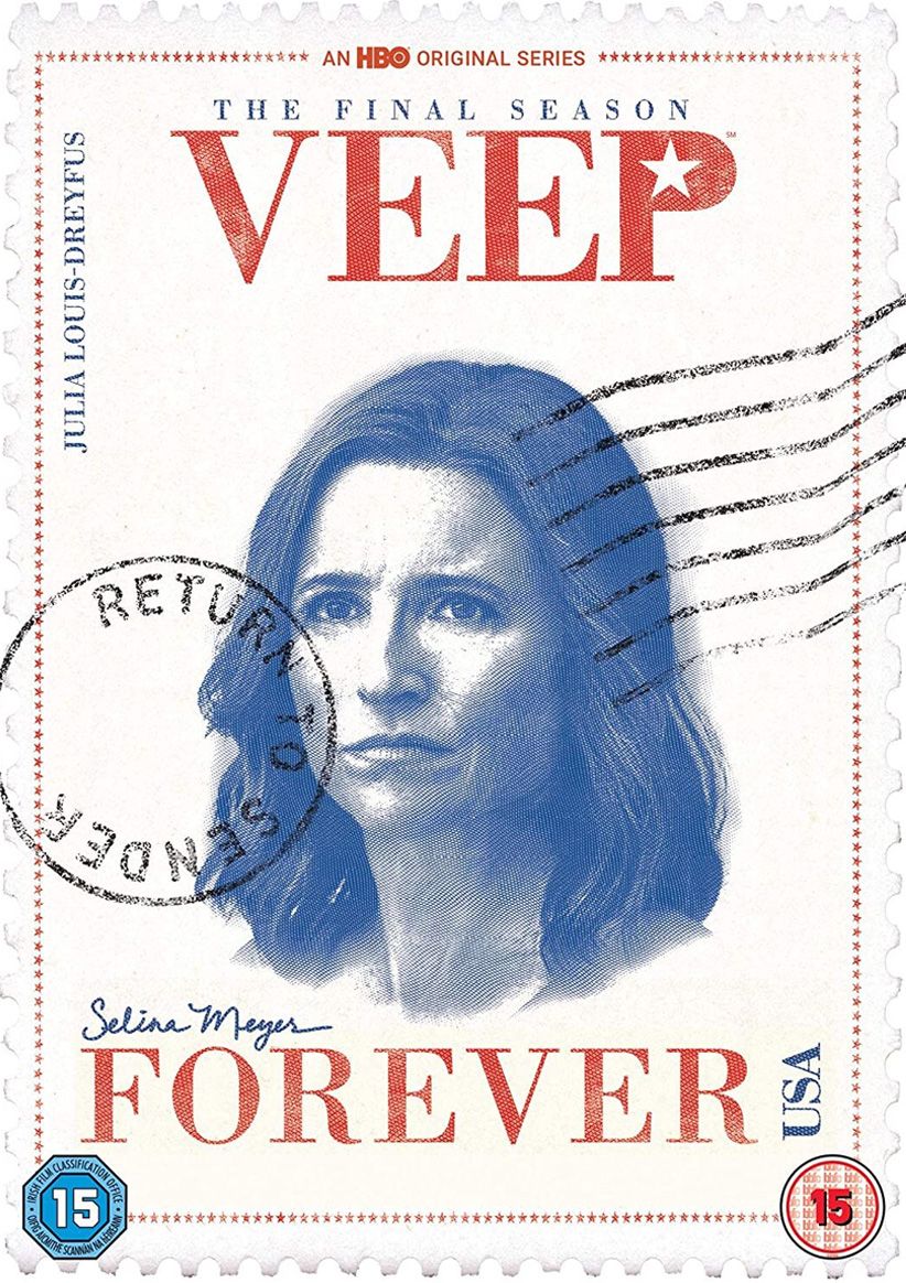 Veep: Season 7 on DVD