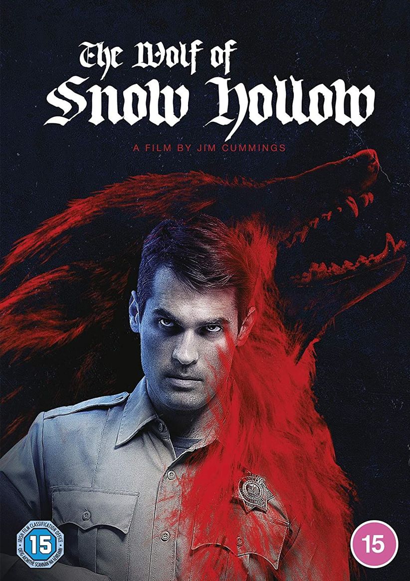 The Wolf of Snow Hollow on DVD