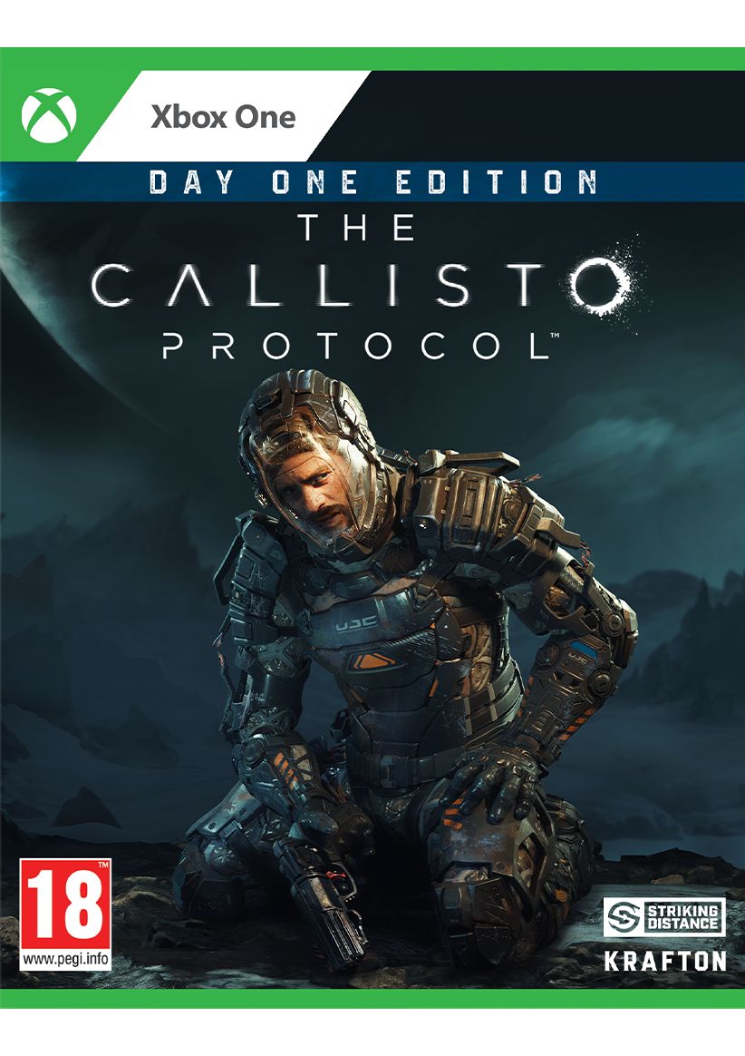 The Callisto Protocol Day One Edition on Xbox One