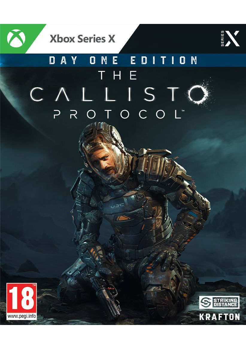 The Callisto Protocol Day One Edition on Xbox Series X | S