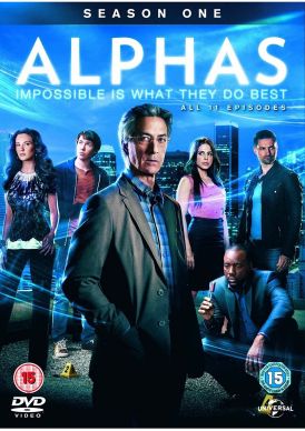 Alphas - Season 1... 