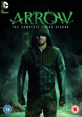 Arrow: Season 3... 