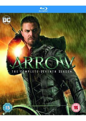 Arrow: Season 7... 