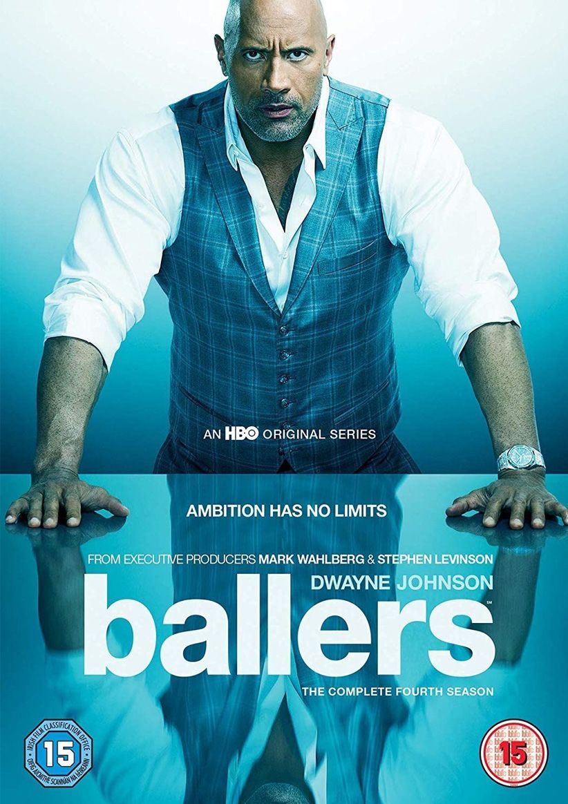 Ballers: Season 4 on DVD