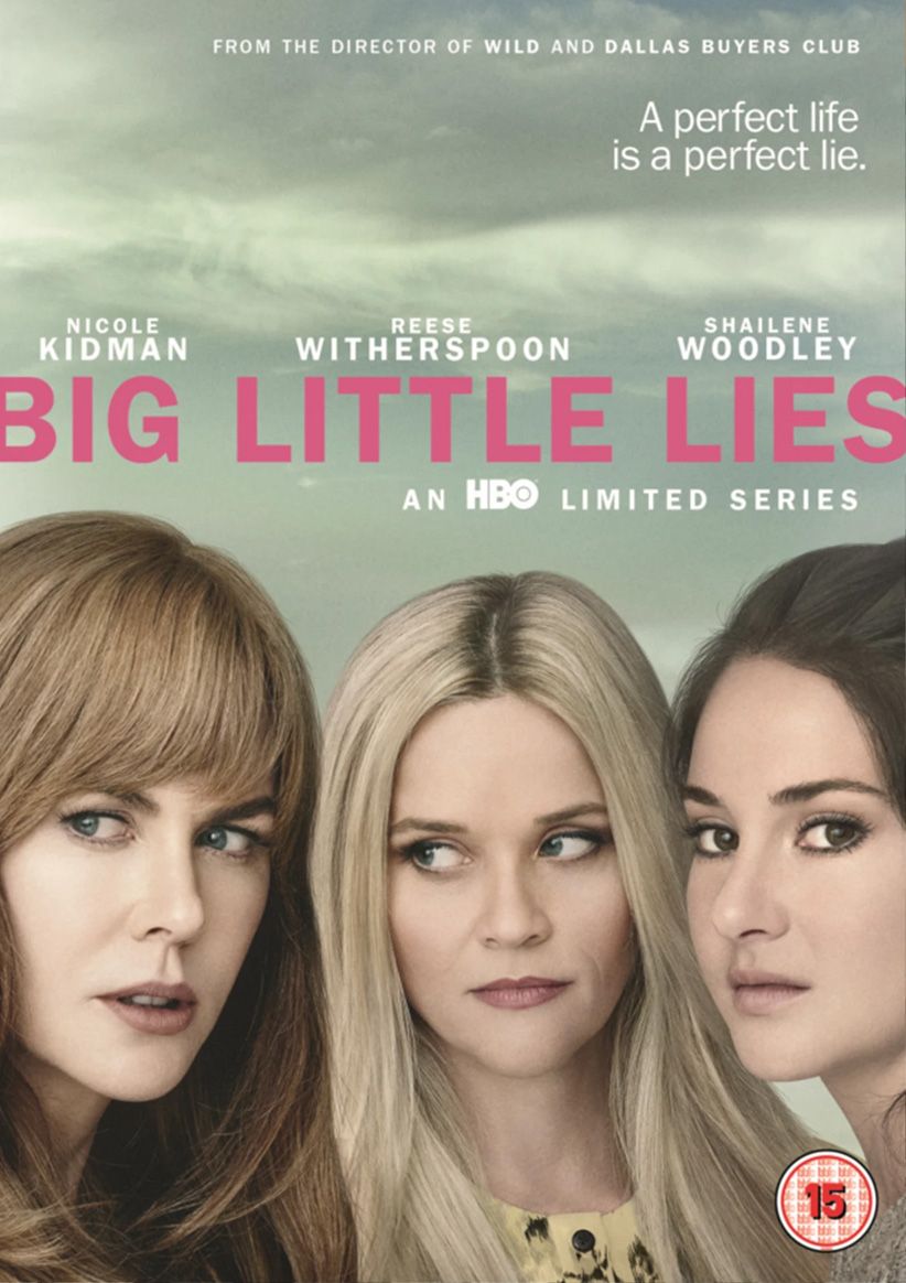 Big Little Lies: Season 1 on DVD