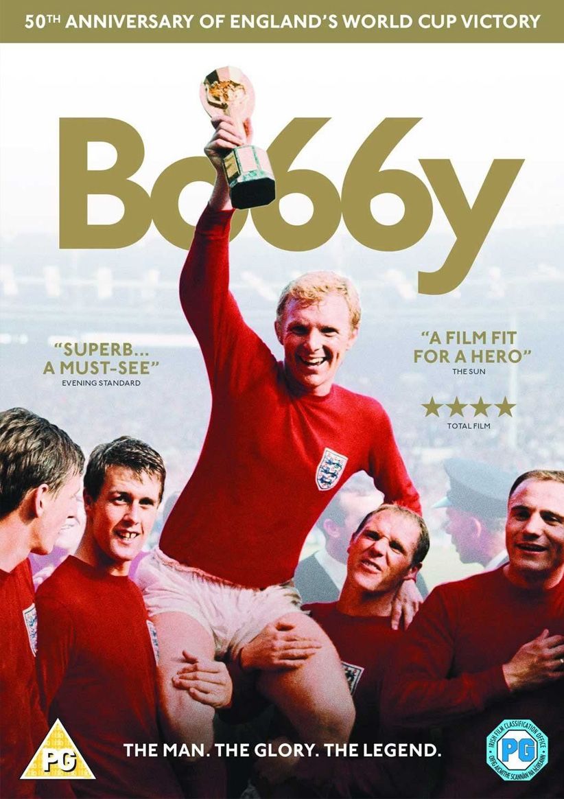 Bo66y on DVD
