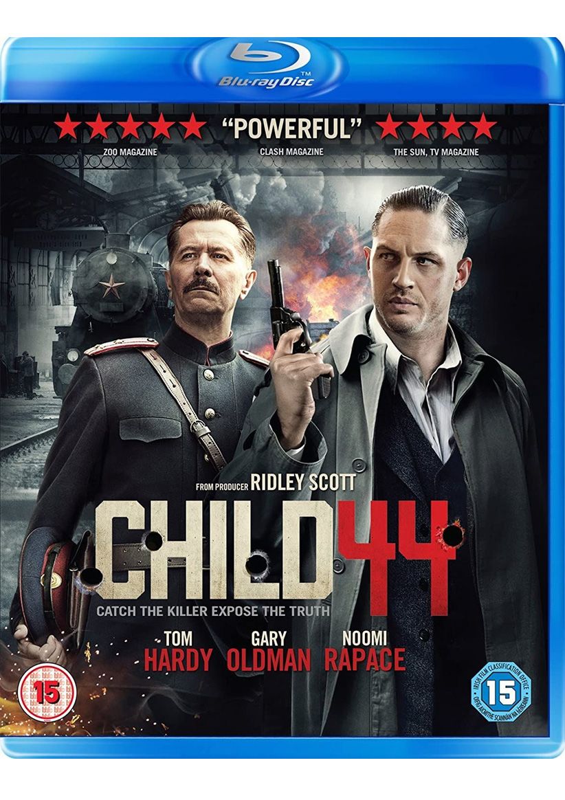Child 44 on Blu-ray