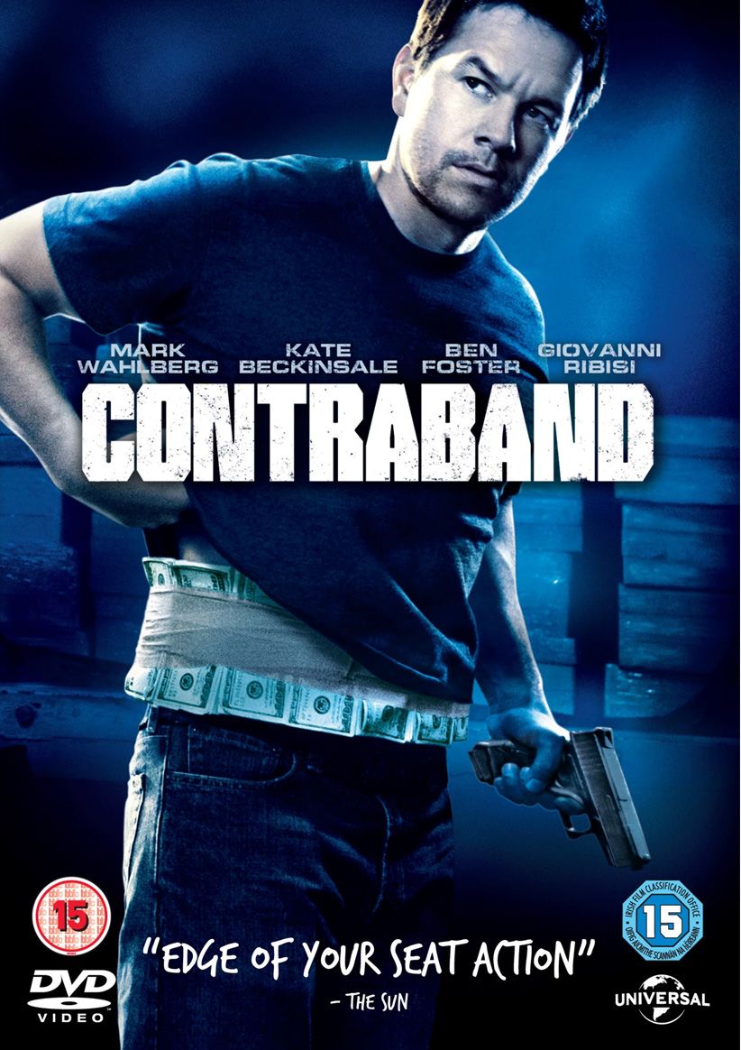 Contraband on DVD