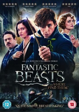 Fantastic Beasts and Where To Find Them... 