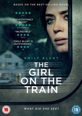 The Girl on the Train... 