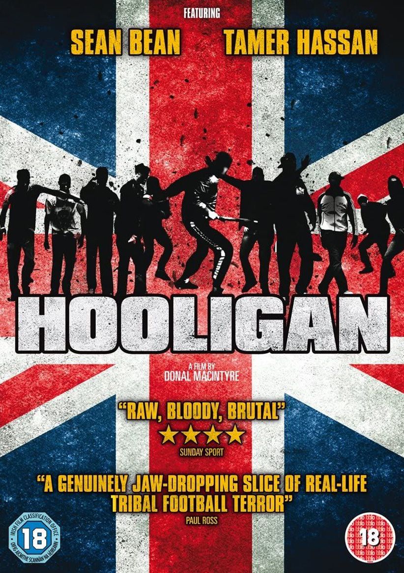Hooligan on DVD