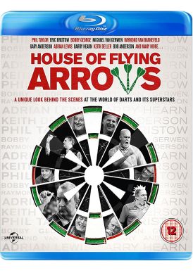House of Flying Arrows... 