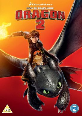 How To Train Your Dragon 2... 