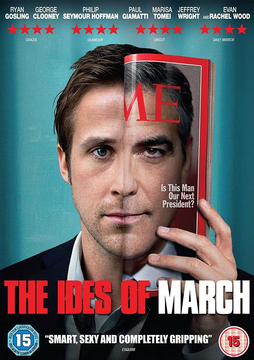 The Ides of March on DVD