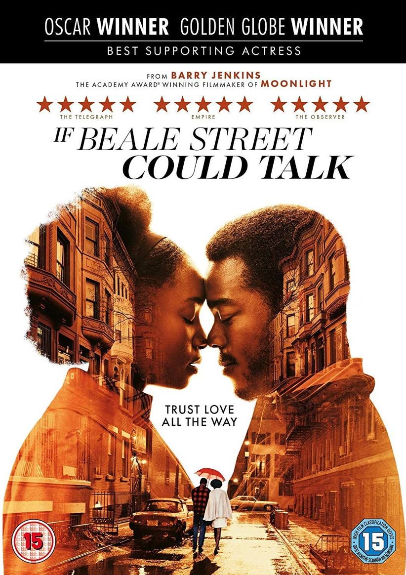 If Beale Street Could Talk on DVD