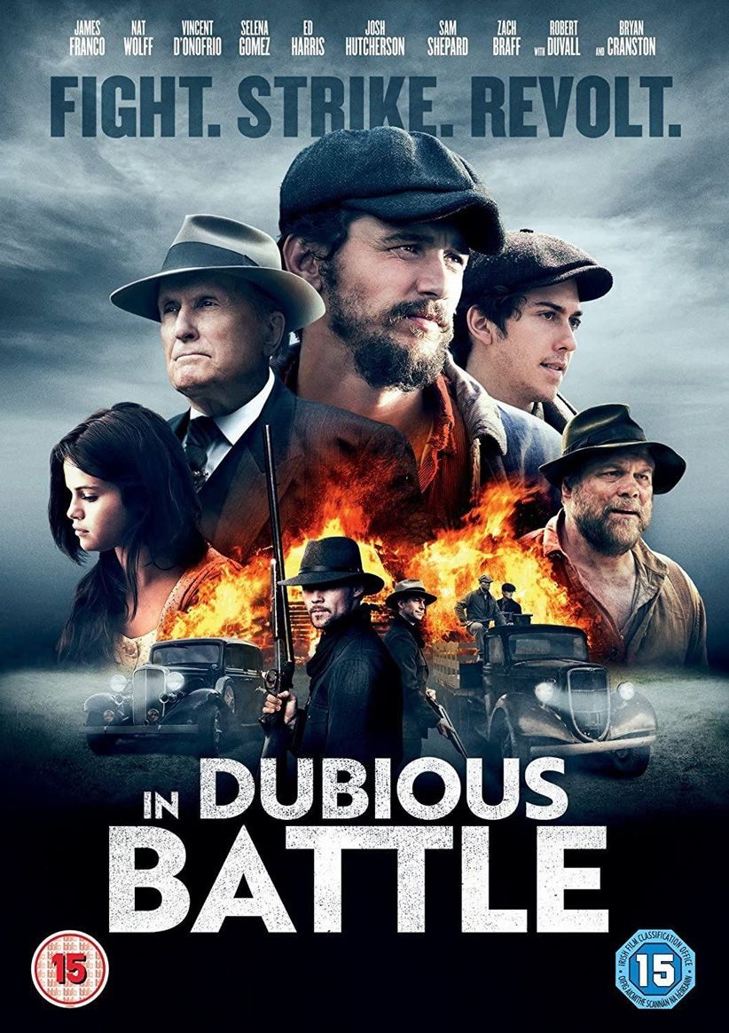 In Dubious Battle on DVD