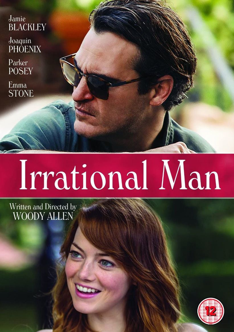 Irrational Man on DVD