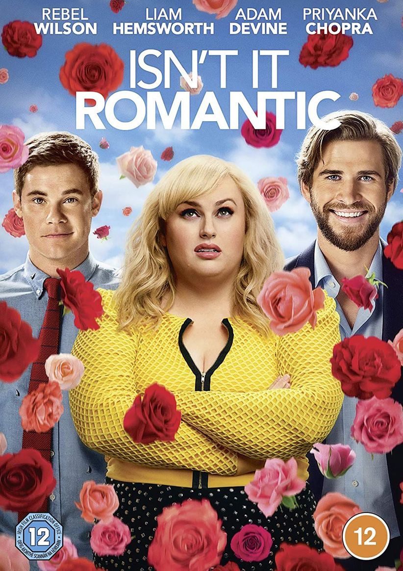 I'snt It Romantic on DVD
