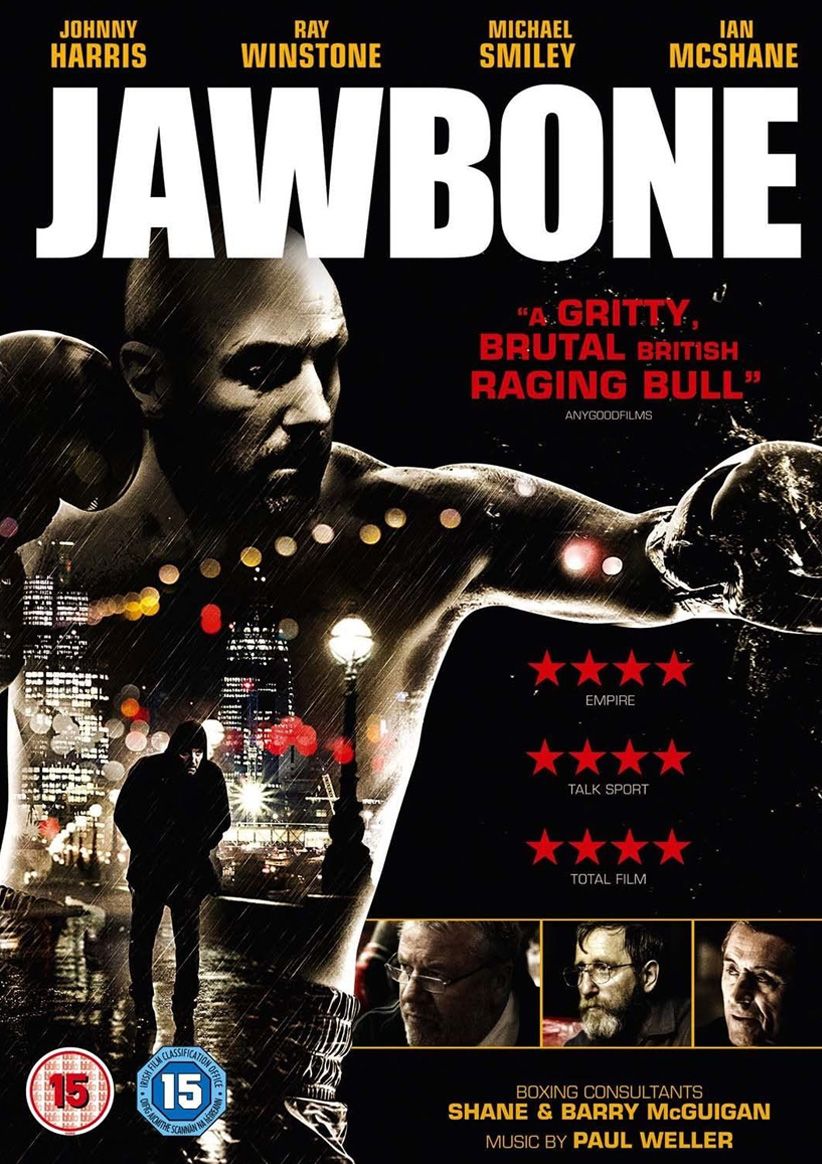 Jawbone on DVD