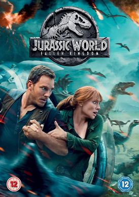 Jurassic World: Fallen Kingdom... 