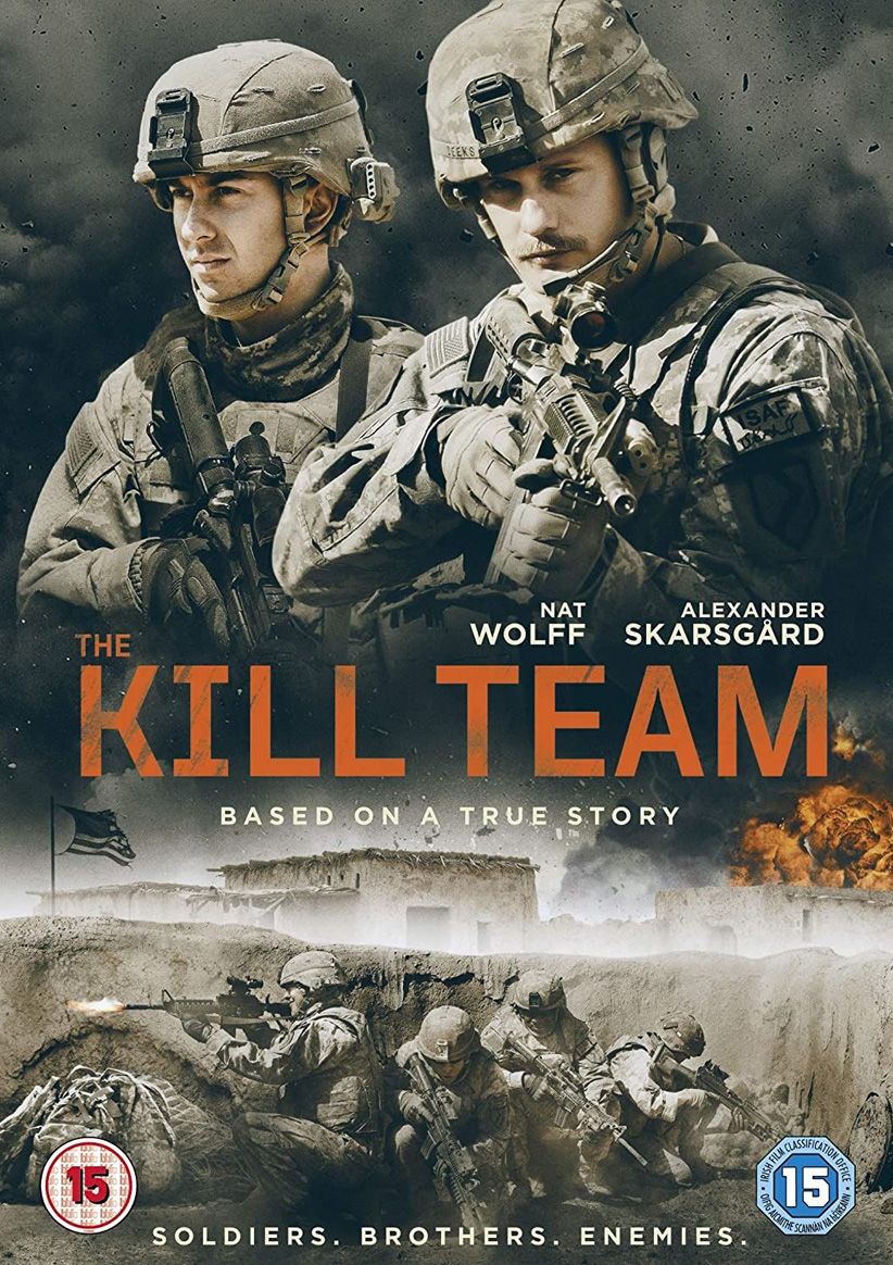 The Kill Team on DVD