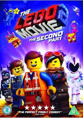 The LEGO Movie 2... 