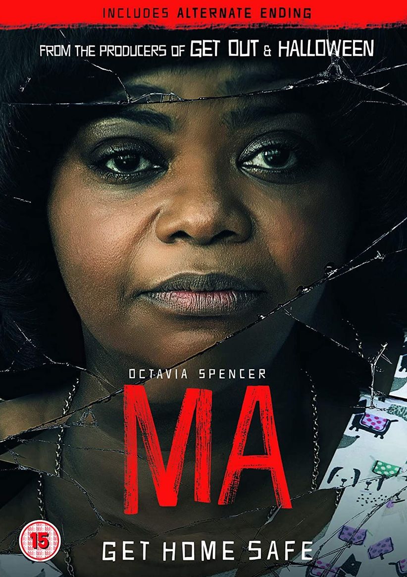 Ma on DVD