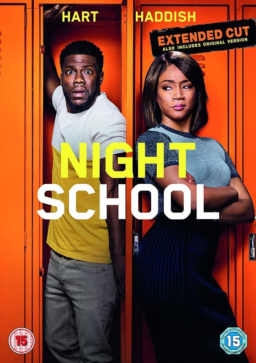 Night School on DVD