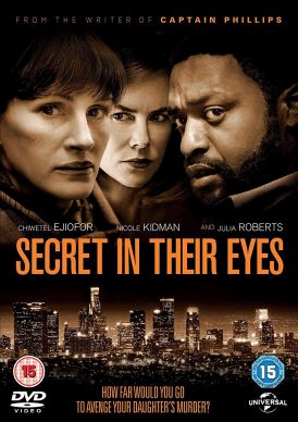 Secret in Their Eyes... 