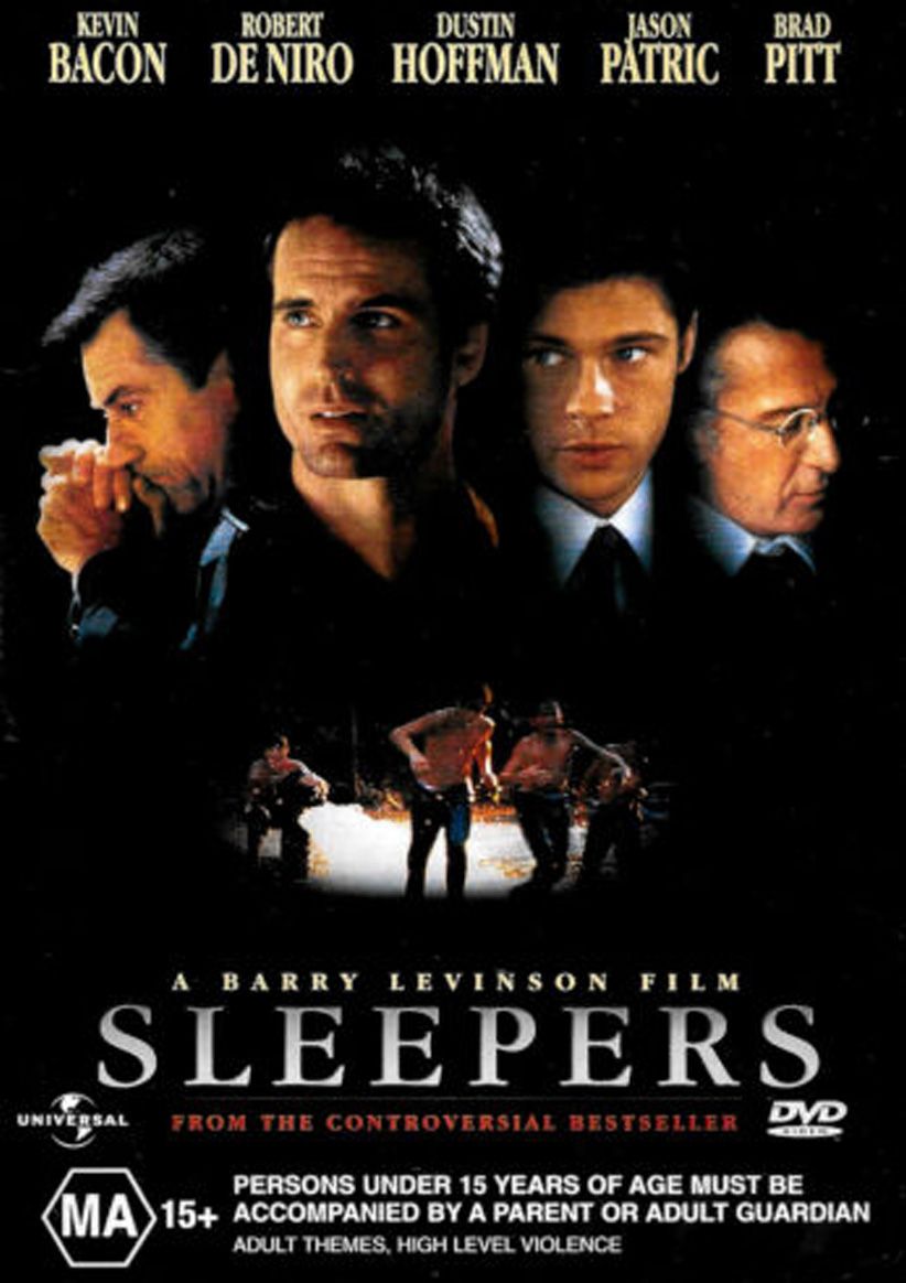 Sleepers on DVD