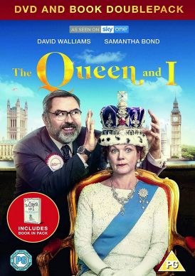 The Queen And I (Book Edition)... 
