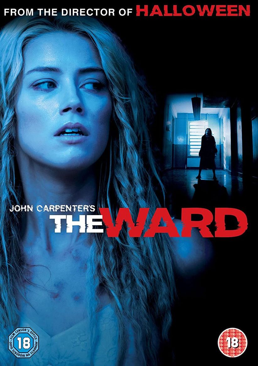 The Ward on DVD