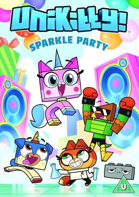 Unikitty: Sparkle Party... 