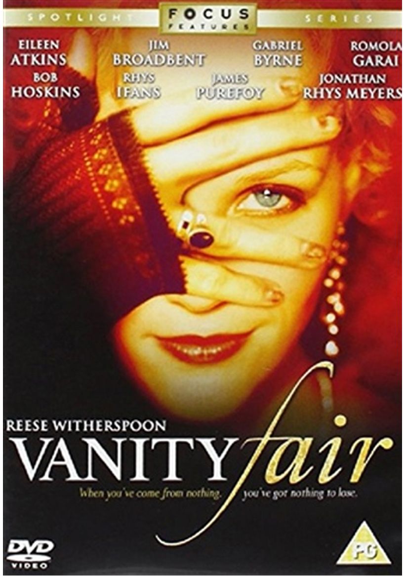 Vanity Fair on DVD