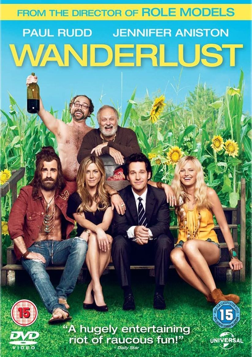 Wanderlust on DVD