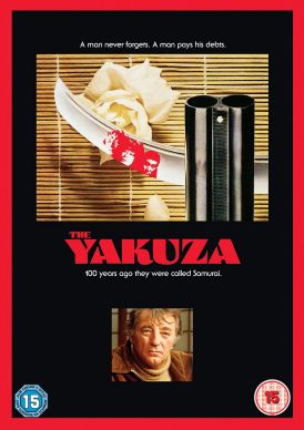 The Yakuza... 