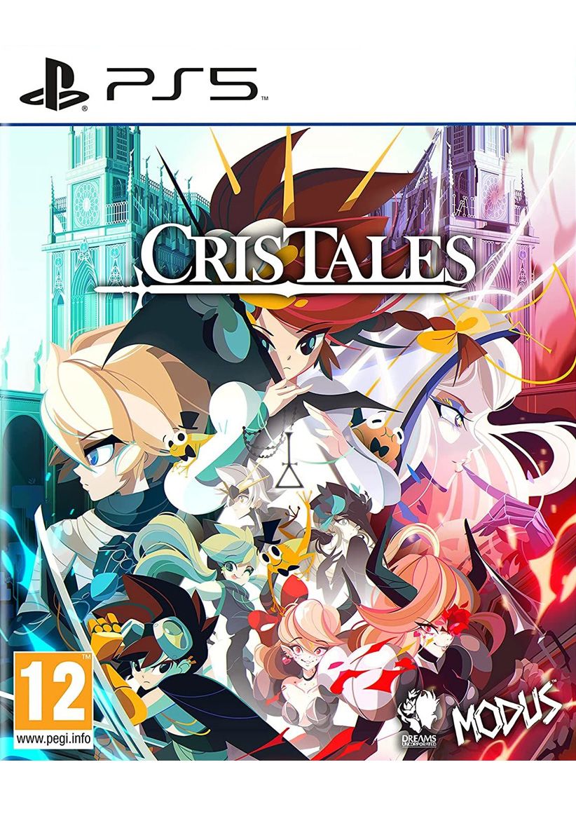 Cris Tales on PlayStation 5