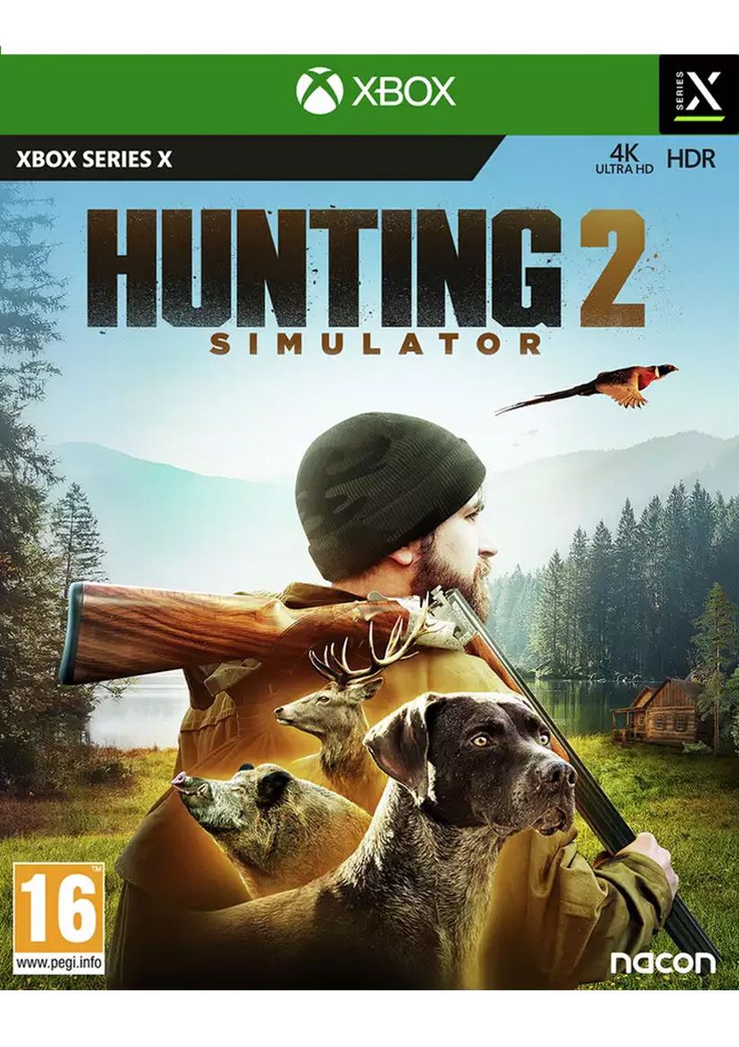 Hunting Simulator 2 on Xbox Series X | S