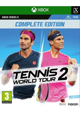 Tennis World Tour 2: Complete Edition... 